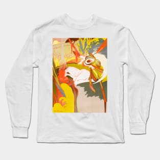 La source du Mal (The Source of Evil) (1894) Long Sleeve T-Shirt